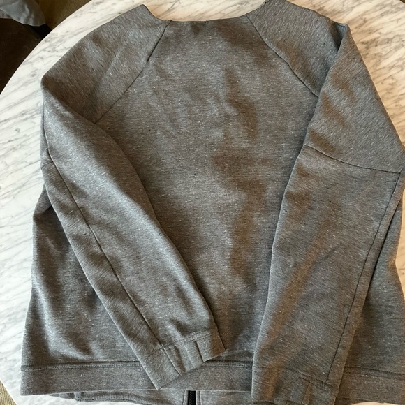 Nike zip up Crewneck - Picture 5 of 13